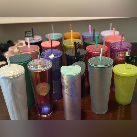 Starbucks Studded Tumbler - Picture 4 of 4